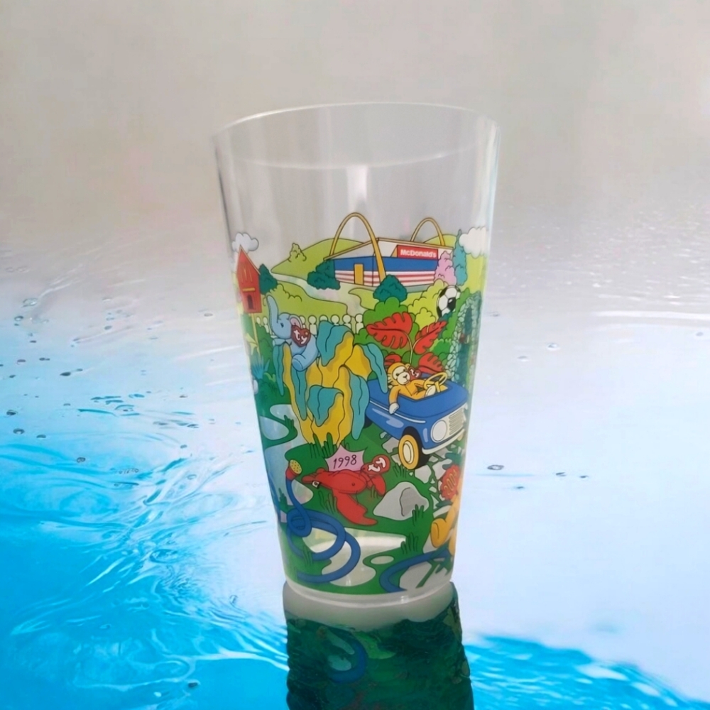 McDonald’s 2024 Collector's Edition Cup Ty Beanie Baby Collectors Cup